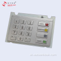 Vysokovýkonný šifrovací PIN kód pre platobný kiosk